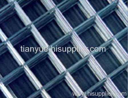 welded wire mesh