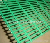 pvc coated welded wire mesh