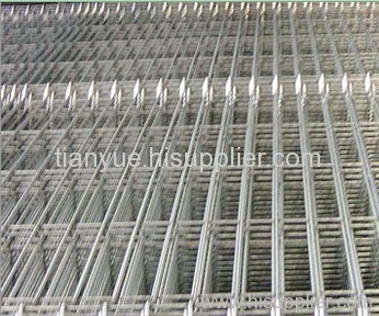 welded wire mesh