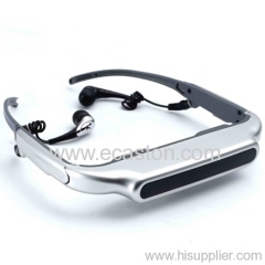 50'' 49g 240K Pixels Mobile Cinema Eyewear Video Glasses