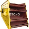 Vibrating screen