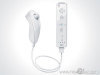 wii nunchuck and remote