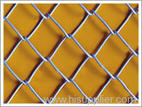 Chain Link Fences