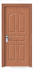 mdf pvc wooden door