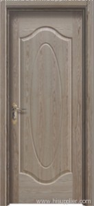 mdf pvc wooden door