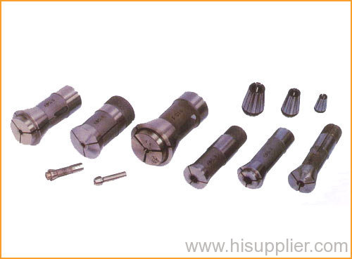 tungsten steel split collet