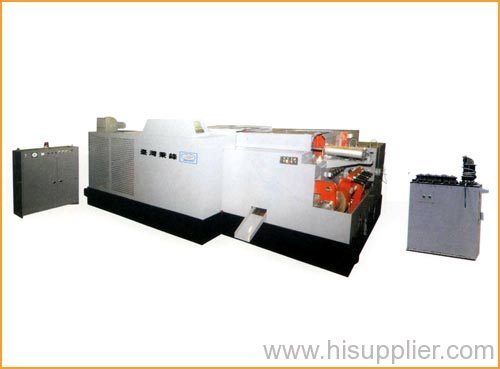 Nut forming machinery