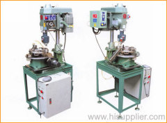Automatic drilling and tapping machine