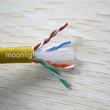UTP cat6 cable lan cable