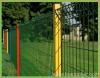 pvc coated fence