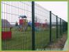 wire netting fence
