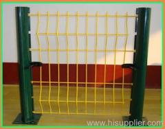 wire netting fence factory
