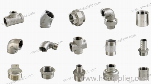 Stainless Steel Pipe Fitting