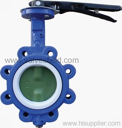 Butterfly Valve