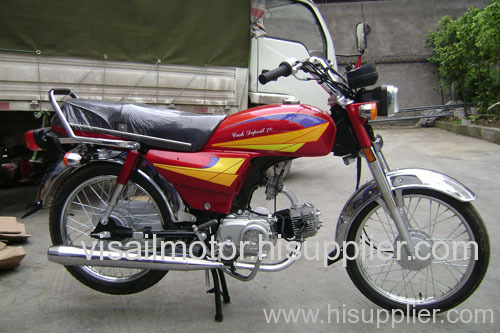 CD70 motorcycle
