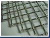 Crimped wire mesh