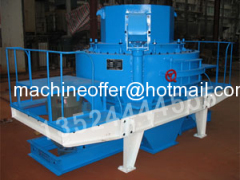 Sand making equipment