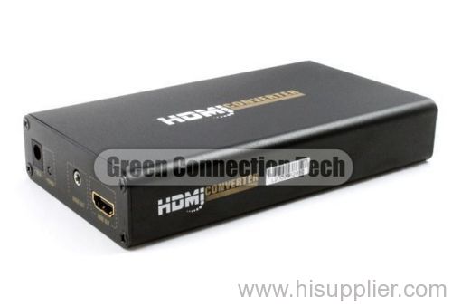 SCART to HDMI Converter