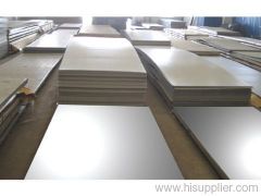 HOT ROLLED STEEL PLATE