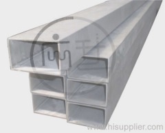 rectangle stainless steel pipe