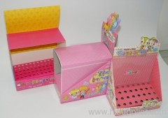lovely printing paper display box