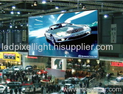 P6mm indoor smd led display screen, Indoor LED Strip System and LED Background Lighting for Stage