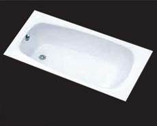 Cast Iron Bathtub