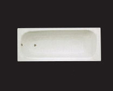 Steel Plate Bathtub