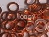 QDGY Brake hose copper washer