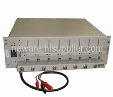 Computerized 8 Channels Battery Analyzer for R&D Energy Storage Materials