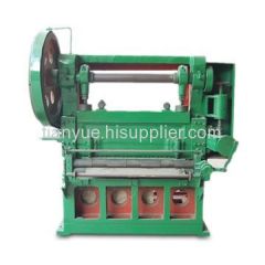 Expanded Mesh Machine