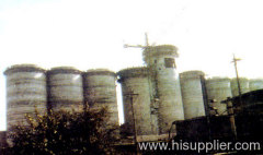 silo construction