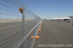 temporary fence