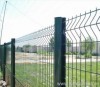 welded wire fence