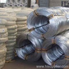 galvanized iron wire