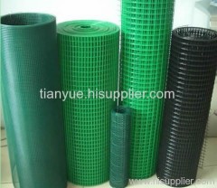 pvc coated wire mesh