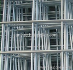 welded wire mesh