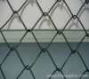 chain link fence