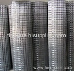 welded wire mesh