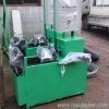 semi automatic chain link fence machine