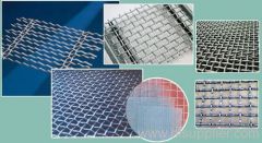 crimped wire mesh