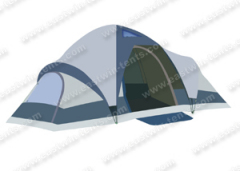 Mountainer Dome Tent