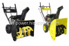 Snow thrower