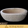 Massage Stone Bathtub