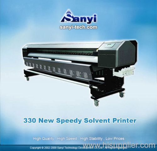 Solvent Printer