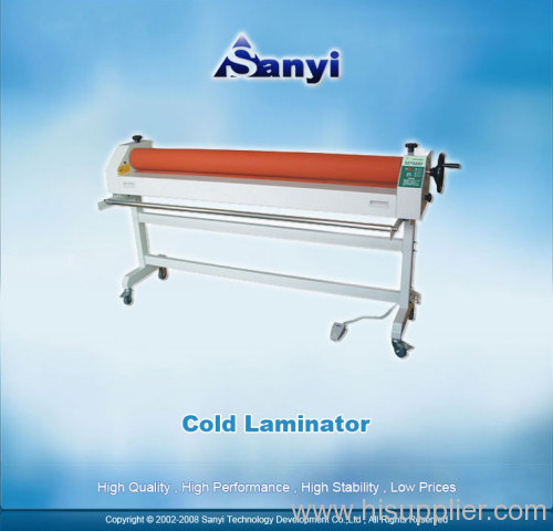Cold Laminator