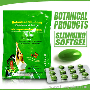 Fantastic Meizitang Slimming Capsule