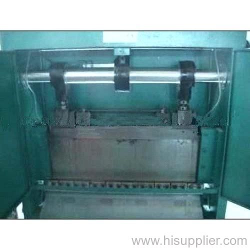 expanded metal mesh machine