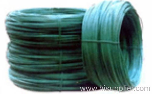 pvc coated wire