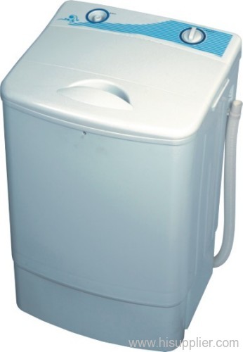 Single Tub Washing Machine